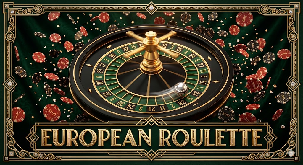 European Roulette