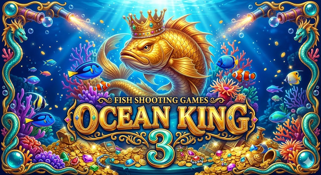 Ocean King 3